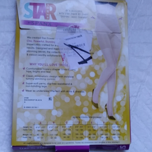 Spanx Star Power Tame to Fame Mid-Tigh Shaper - Picture 5 of 10